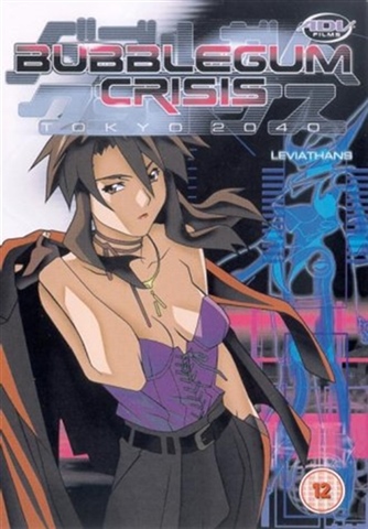 Bubblegum Crisis Tokyo 2040, Leviathans - CeX (UK): - Buy
